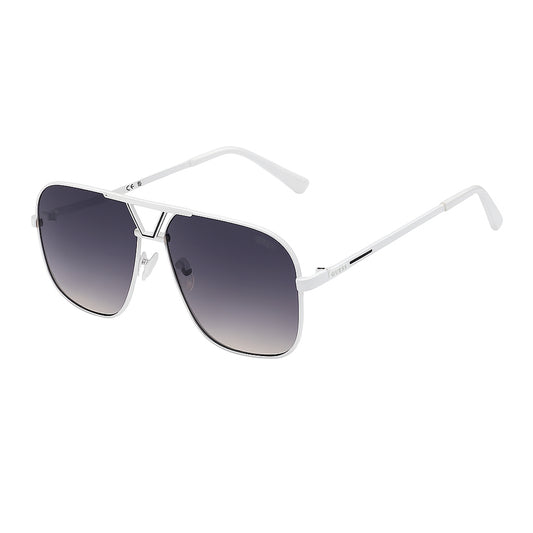 GUESS WHITE Sunglasses (GO00066-6121B) Men
