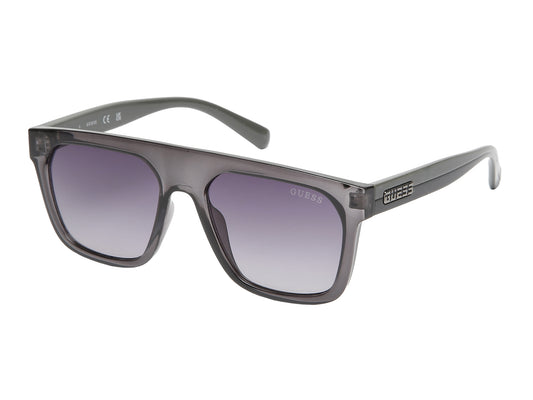 GUESS GREY Sunglasses (GO00068-5520B) Men
