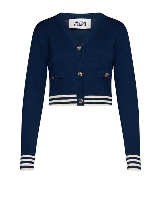 Silvian Heach Cardigan Kobiri (GPP26095CD) Women