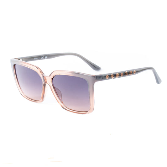 GUESS GREY Sunglasses (GU00099-5520B) Women