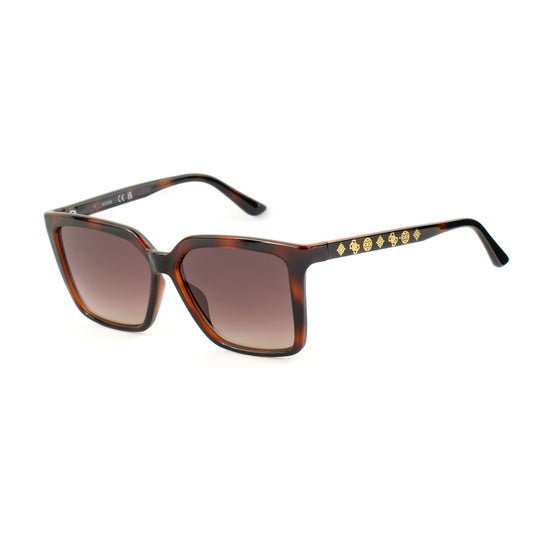 GUESS BROWN Sunglasses (GU00099-5552F) Women