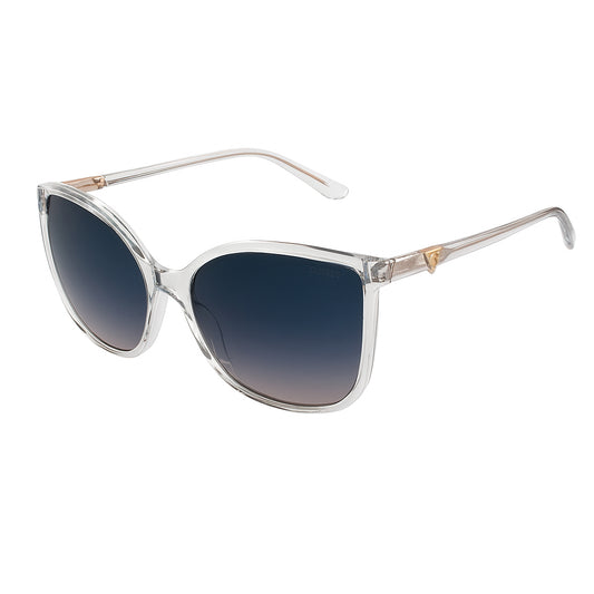 GUESS TRANSPARENT Sunglasses (GU00144-6026B) Women