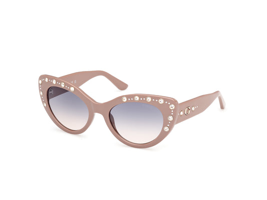 GUESS BEIGE Sunglasses (GU00163-5457W) Women