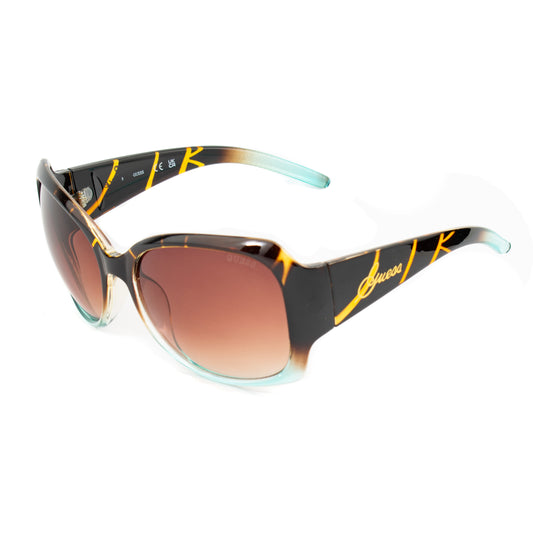 GUESS BLACK Sunglasses (GU0200F62TOS3) Women