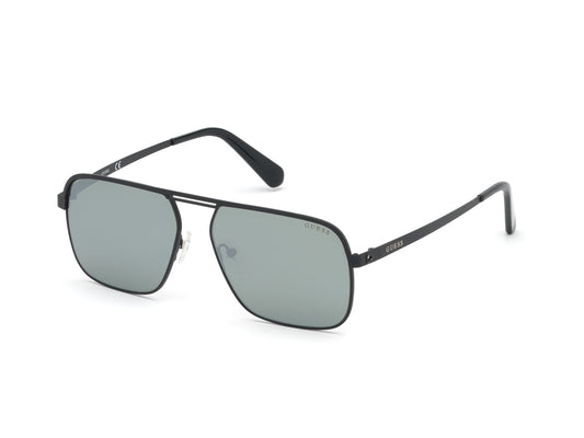 GUESS BLACK Sunglasses (GU6939-5802Q) Men