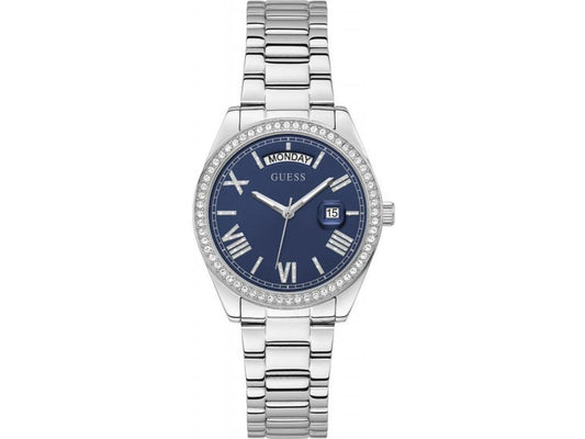 GUESS BLUE Watch (GW0307L1) Women