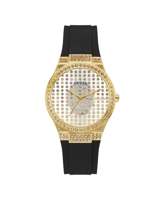 Guess Quartz Watch Gold (GW0482L1) Women