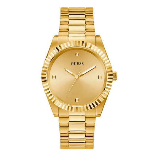 Guess Quartz Watch Gold (GW0542G2) Men