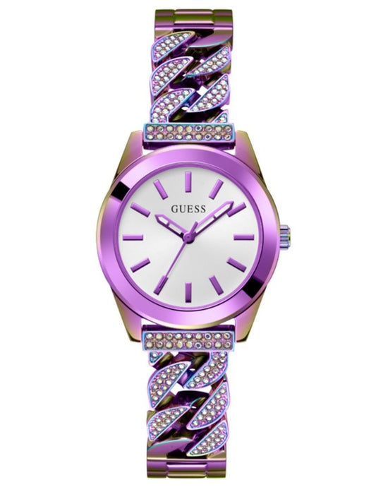 Guess Quartz Watch Multicolor (GW0546L3) Women