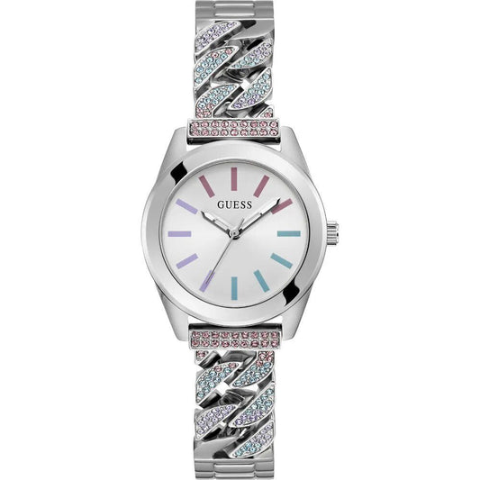 Guess Quartz Watch Grey (GW0546L4) Women