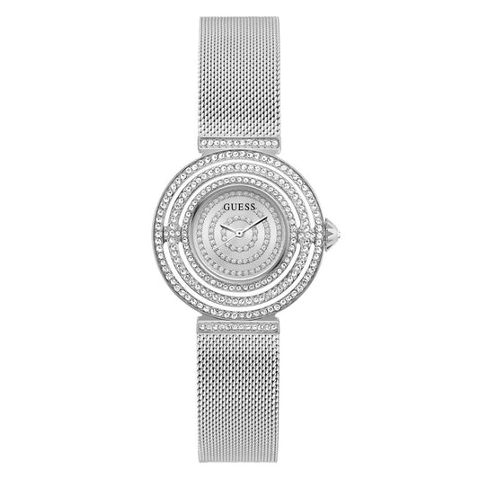 Guess Quartz Watch Grey (GW0550L1) Women
