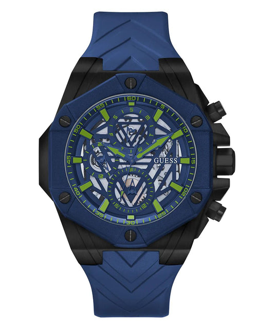 Guess Quartz Watch Black (GW0579G3) Men
