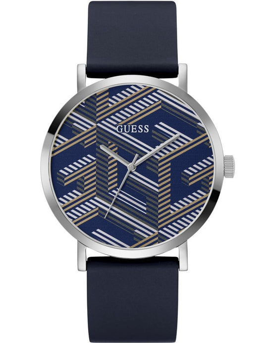 GUESS BLUE Watch (GW0625G1) Men