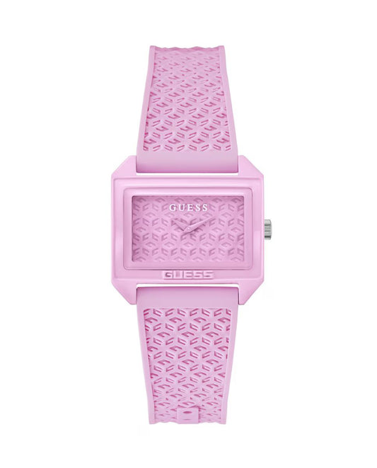 GUESS PINK Watch (GW0677L2) Women