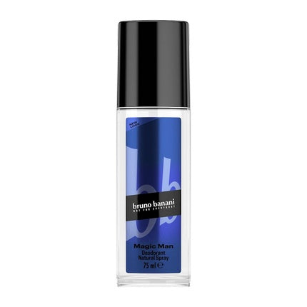 Bruno Banani Magic Men Deodorant Spray Glass 75ml Men