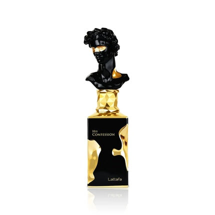 Lattafa His Confession Eau De Parfum 100ml Men Fragrance Men