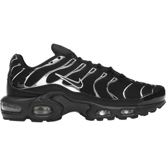 Nike Air Max Plus SE Black Chrome  Women