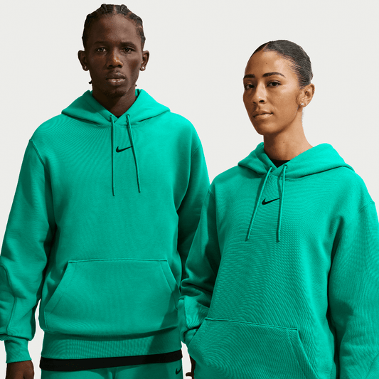 Nike x NOCTA Fleece CS Hoodie 2 Neptune Green (HM5762-370) Unisex