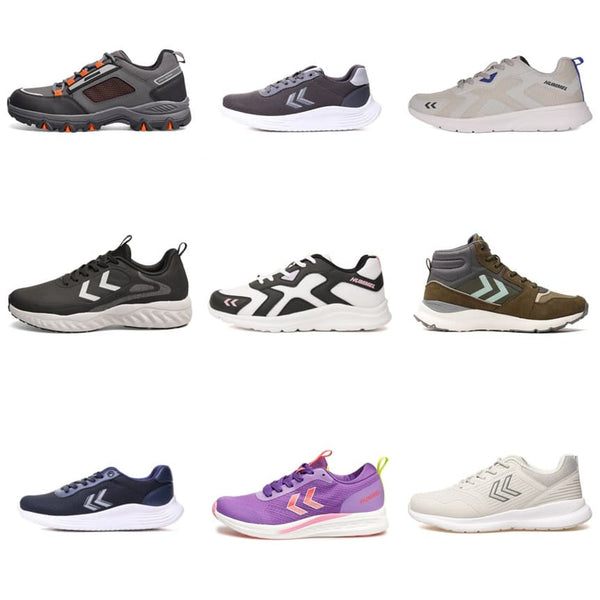 Unisex Sneakers Hummel cover