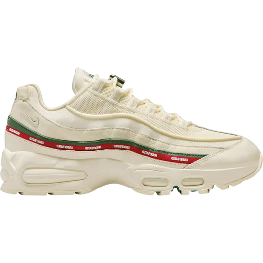 Nike Air Max 95 SP Undefeated Sail Unisex