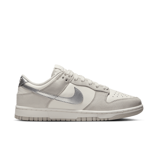 Nike Dunk Low Silver Swoosh (II7651-133) Women
