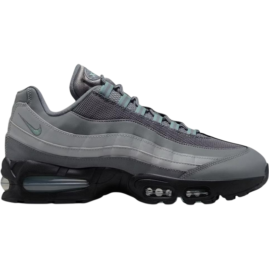 Nike Air Max 95 Big Bubble Smoke Grey Cannon Unisex