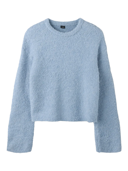 Roucle Long Sleeve Short Knit Kentucky Blue (13249815) Kids
