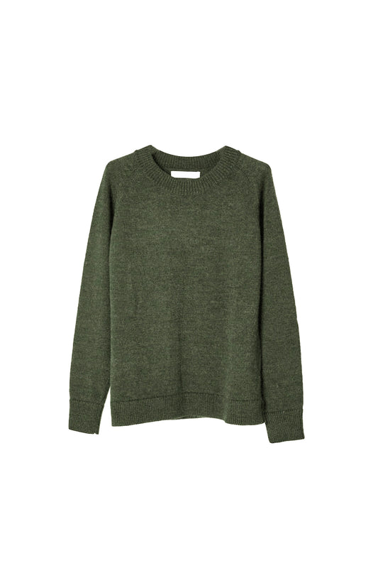 ROPACHICA Jumper Dark Green (8J1665C32) Women