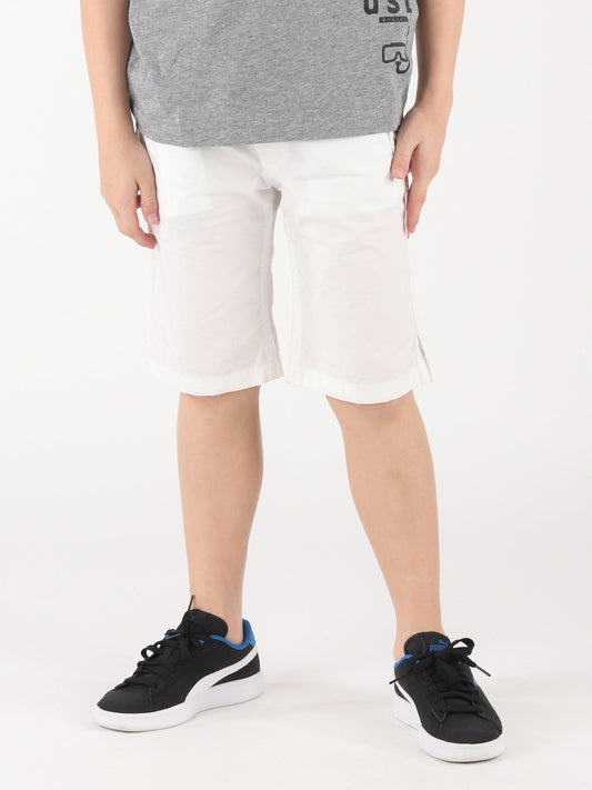Diesel Parq Shorts White (J3CDKXA3AK100-2389615) Kids