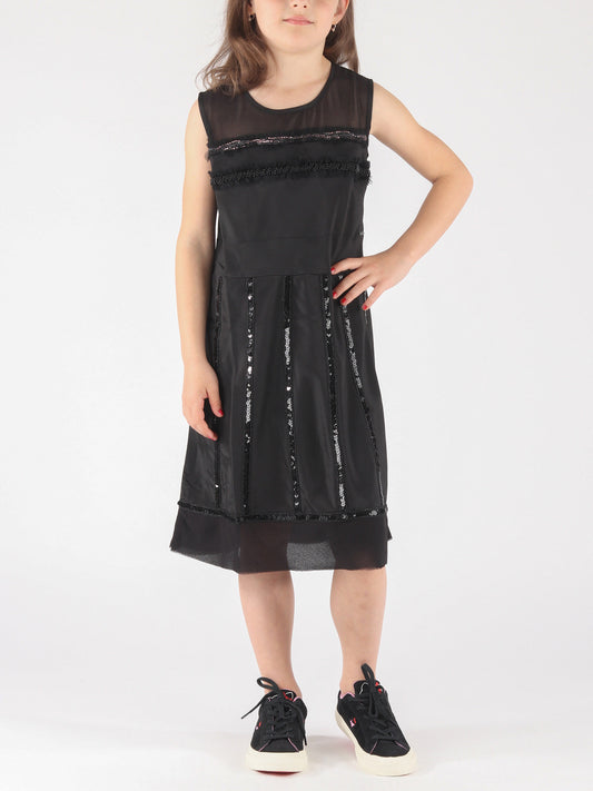 Diesel Dress Duanna (J3ELKXA2VK900-2434174) Kids