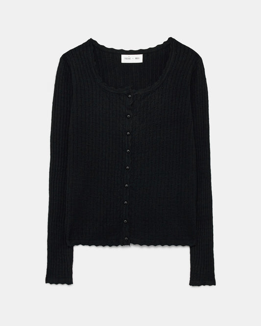 INDIE+MOI Jumper Black (18J4212C2) Women