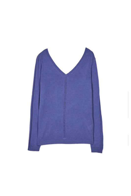 GRACE&MILA Jumper Blue (4J427C3) Women