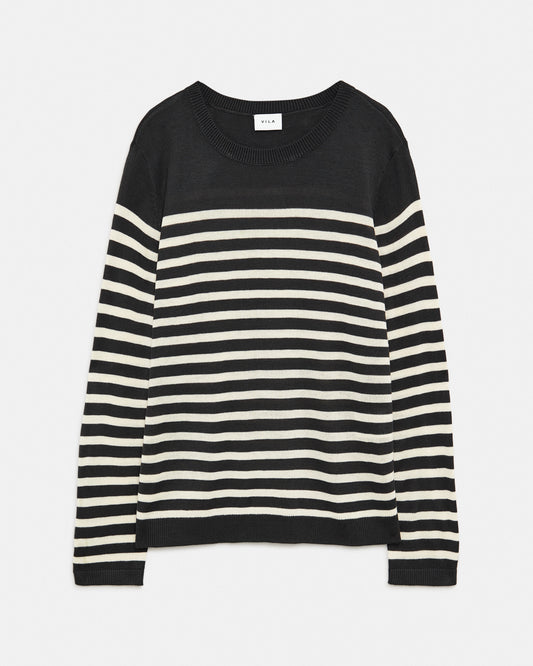 VILA Jumper Black (18J5343C2) Women