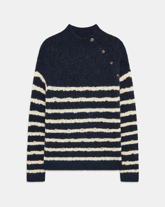PEPE JEANS Jumper Dark Blue (18J5574C22) Women