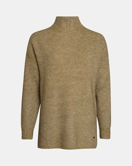 GARCIA Jumper Green (20J6512C4) Women