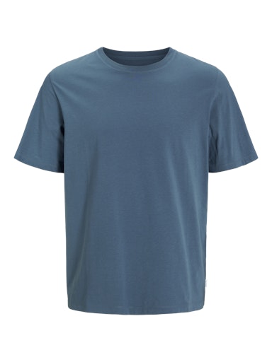 Jack & Jones Essentials JJEORGANIC BASIC TEE SS O-NECK NOOS Oceanview (12156101-Oceanview) Men