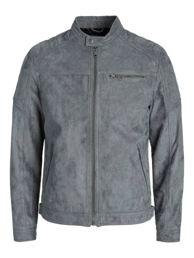 Jack & Jones Essentials JJEROCKY JACKET NOOS Sedona Sage (12147218-SedonaSage) Men
