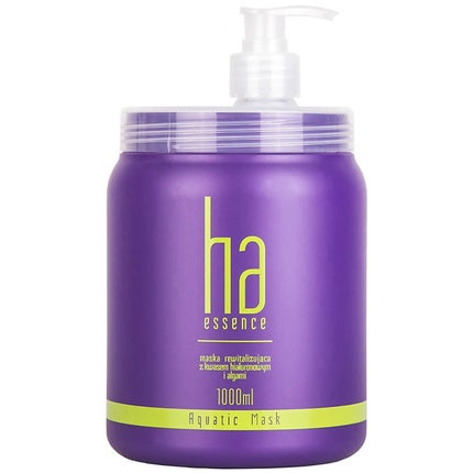 Stapiz Ha Essence Aquatic Mask Revitalizing Mask With Hyaluronic Acid And Algae 1L