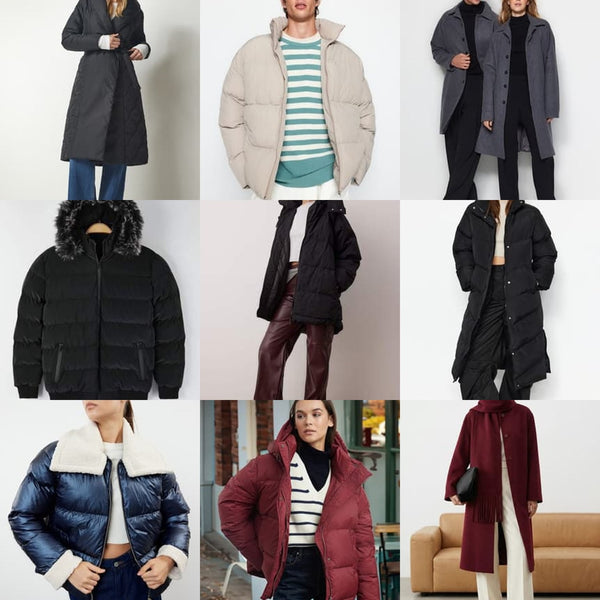 Coats & Jackets cover