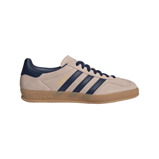 adidas Gazelle Indoor Wonder Taupe Night Indigo (JQ8132) Unisex