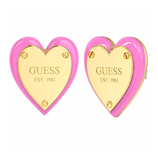 Guess Earrings (JUBE04207JWYG) Women