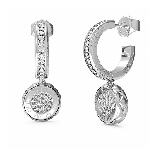 GUESS GREY Jewelry (JUBE04596JWRH) Women