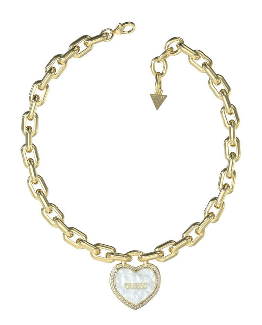 Guess Bracelet (JUBN04020JWYG) Women