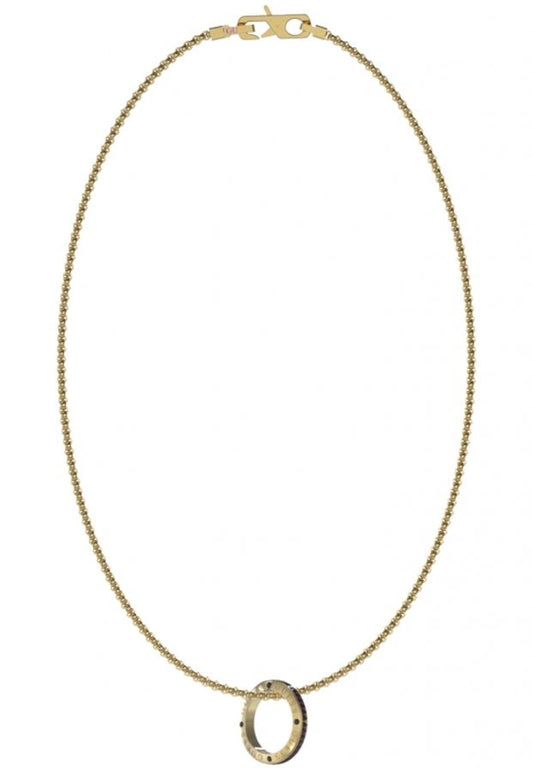 Guess Necklace (JUMN03216JWYG) Men
