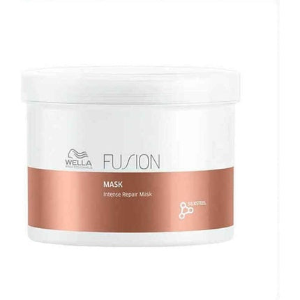 Wella Professionals Fusion Intense Repair Mask 0.5kg 500ml