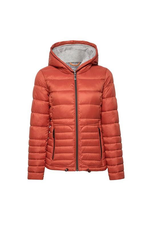 EDC Jacket Rust (8K762C27) Women