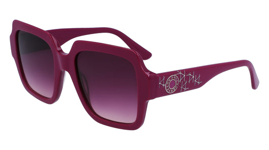 Karl Lagerfeld Sunglasses (KL6104SR-501) Women
