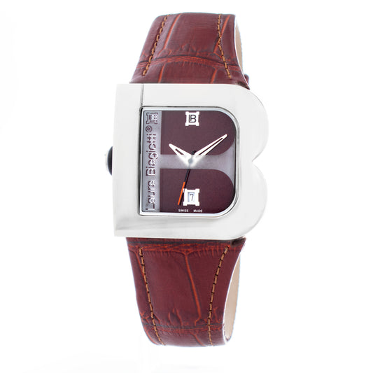 Laura Biagiotti Quartz Watch Silver (LB0001L-MA) Women