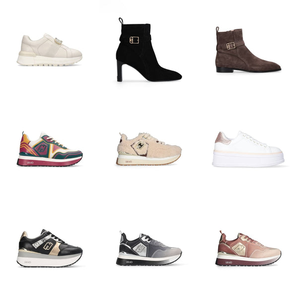 Women's Sneakers & Boots Liu Jo cover