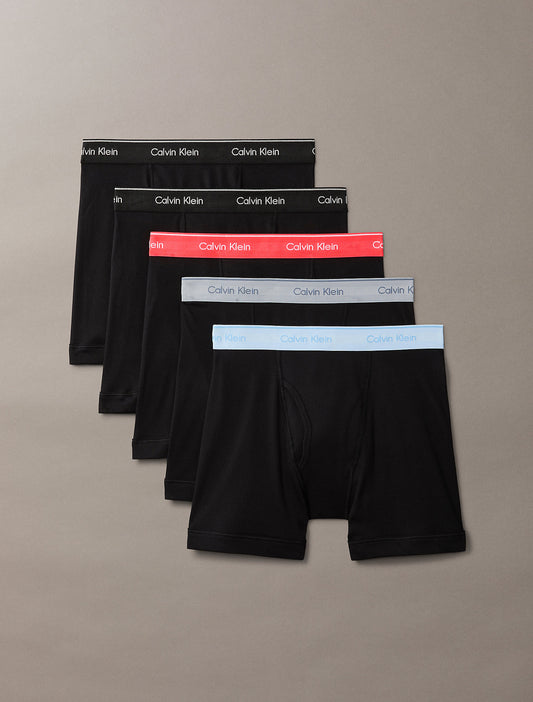 Calvin Klein Black/W Underwear (LV00NB1429-3RZ) Men